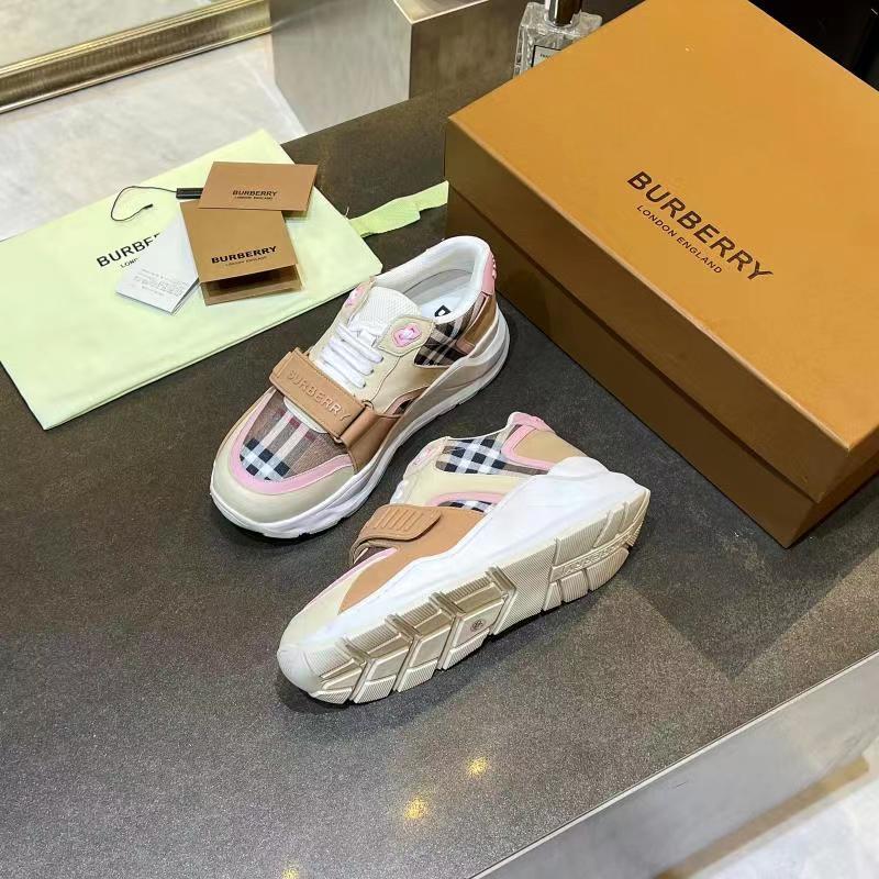 Burberry Luxury Shoes