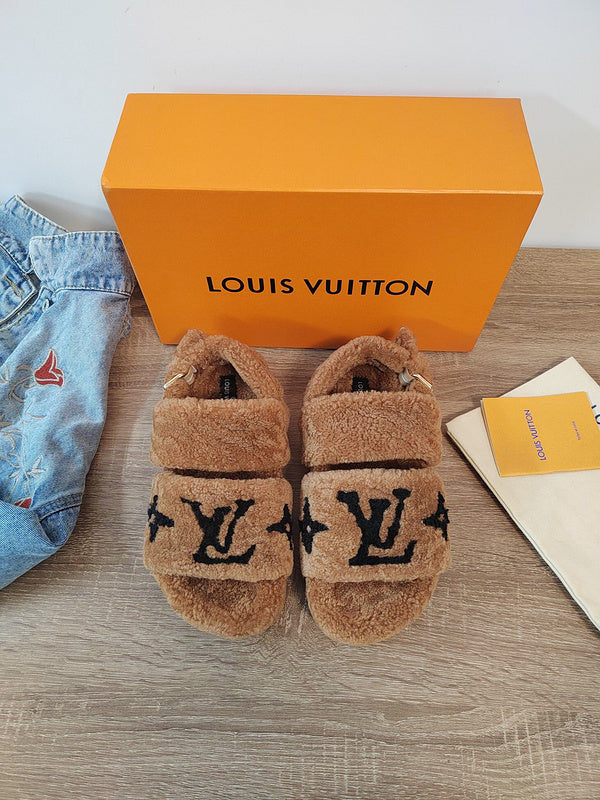 Louis Vuittion Luxury Shoes
