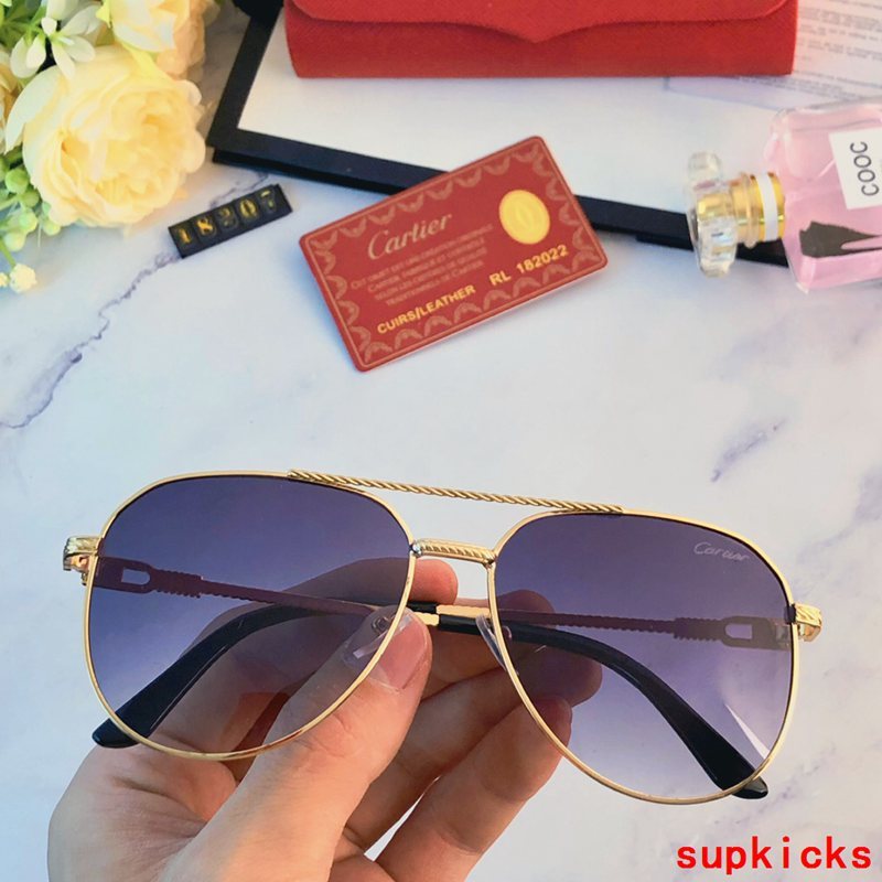 Cartier Luxury Sunglasses