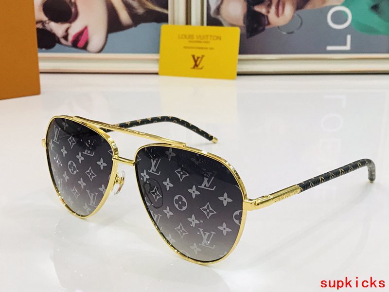 Louis Vuittion Luxury Sunglasses