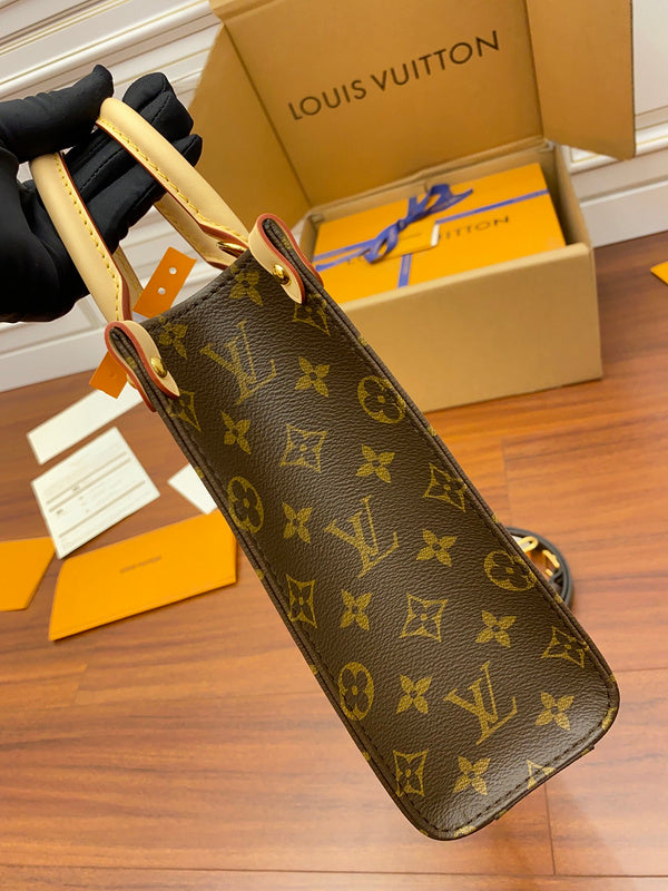 I W Fashion Lu-Vi bags - 17236