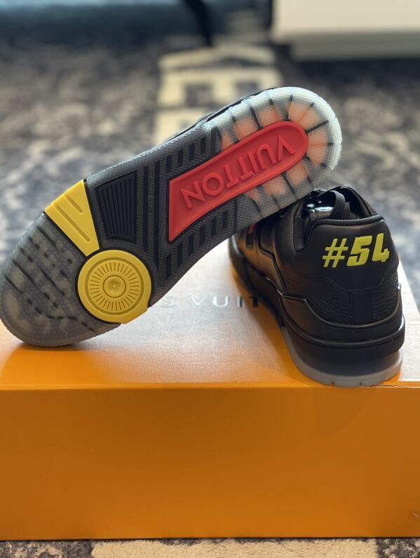 Mila's Edit - LOV Men Shoes - 1445