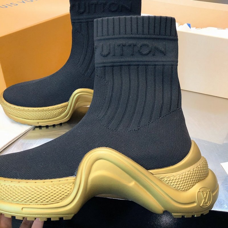 Louis Vuittion Luxury Shoes