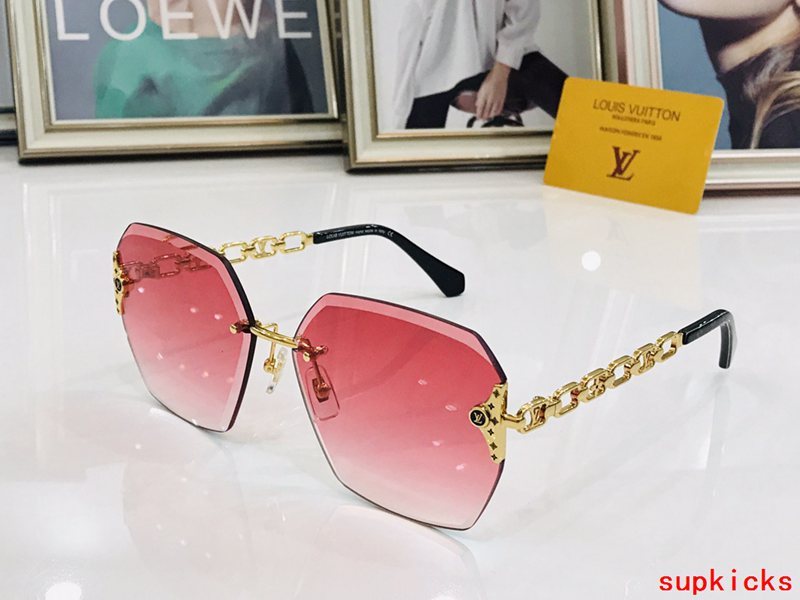 Louis Vuittion Luxury Sunglasses