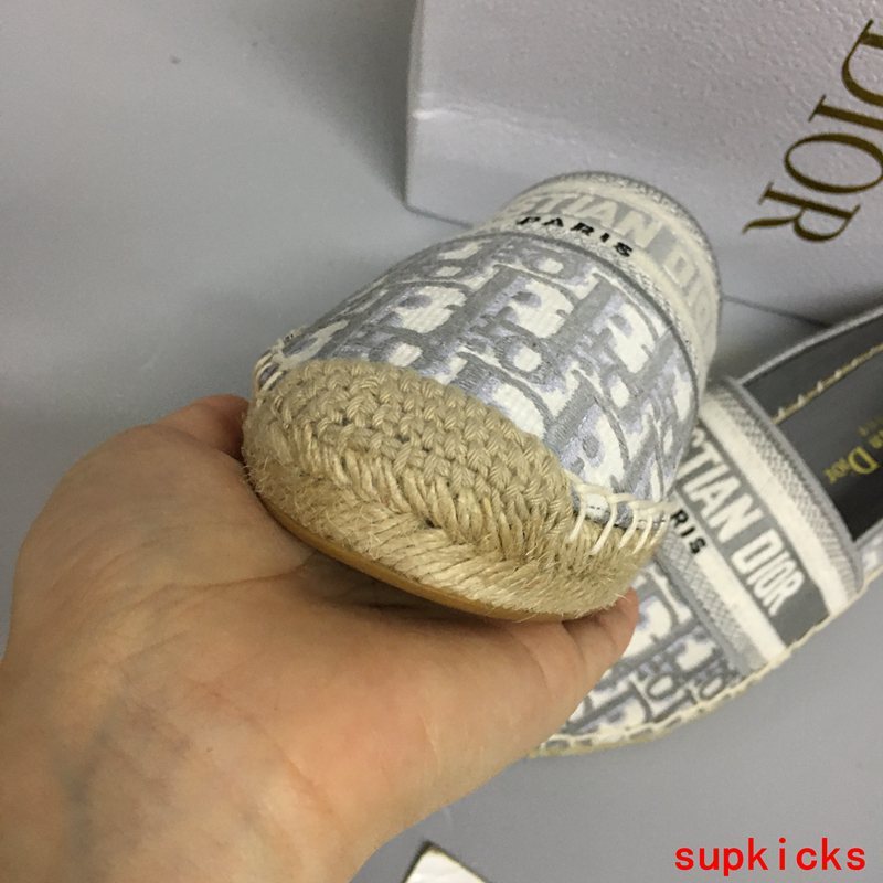 Dior Luxury Shoes