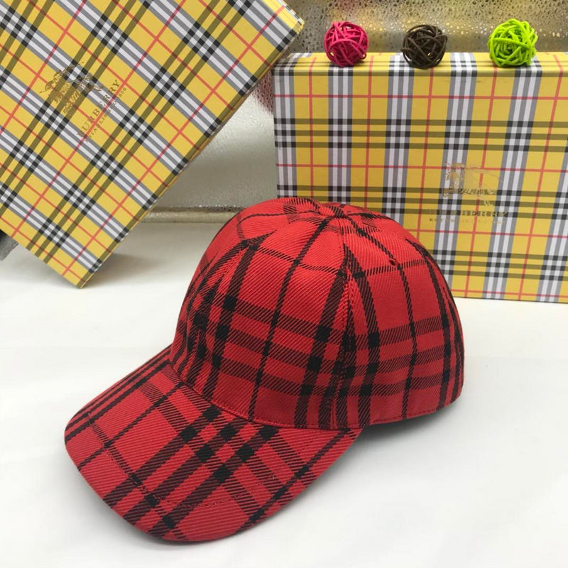 Burberry Luxury Cap