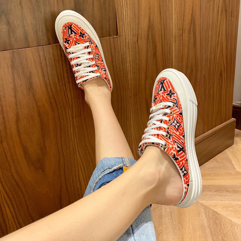 Louis Vuittion Luxury Shoes