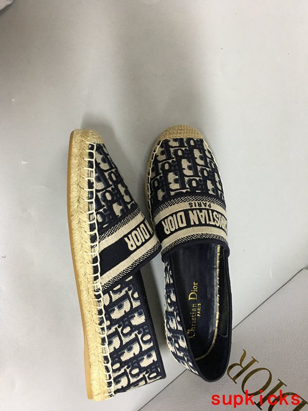Dior Luxury Shoes