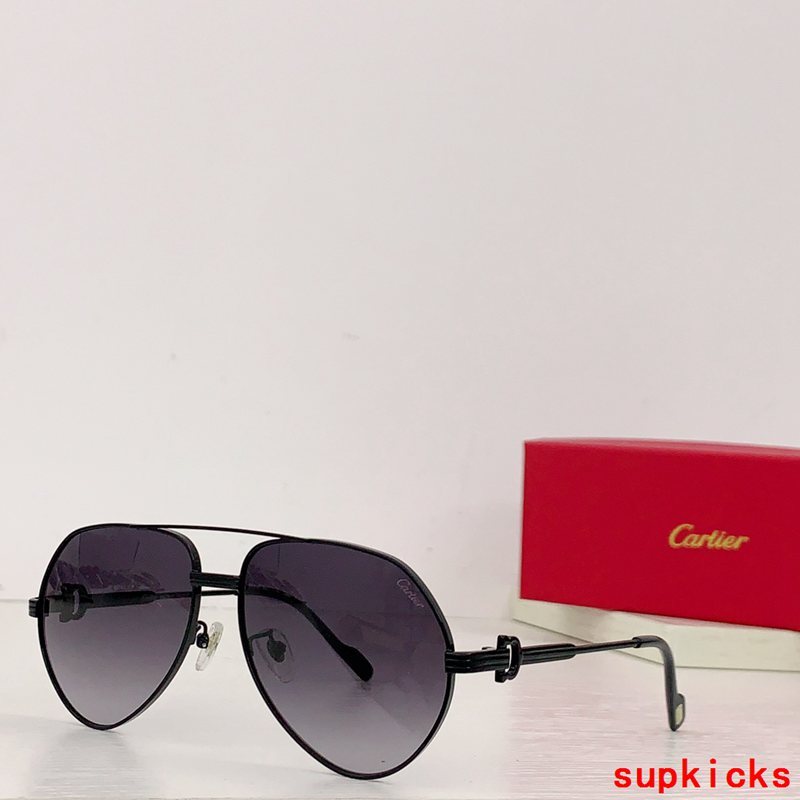 Cartier Luxury Sunglasses