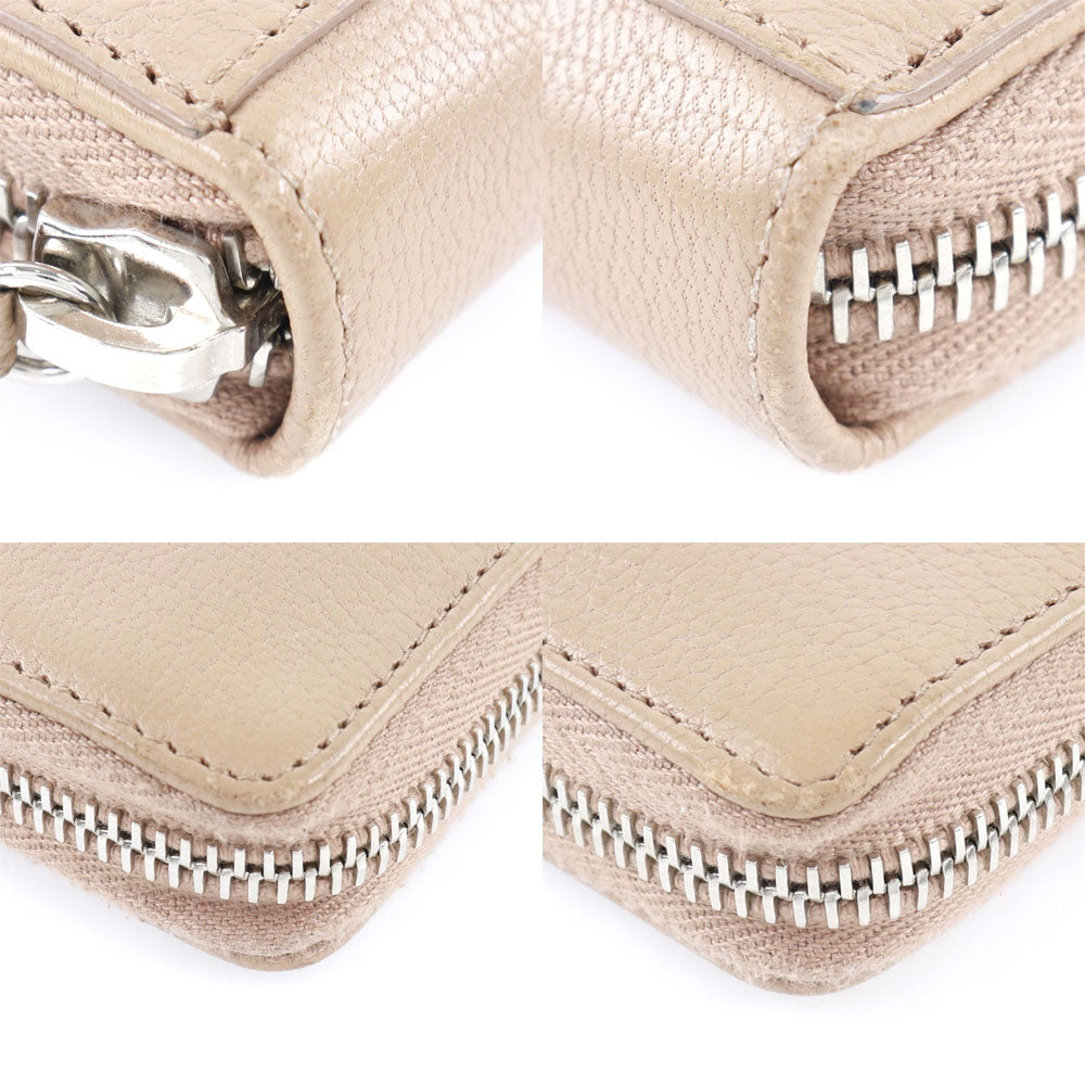 balenciaga Continental Zip Around Wallet