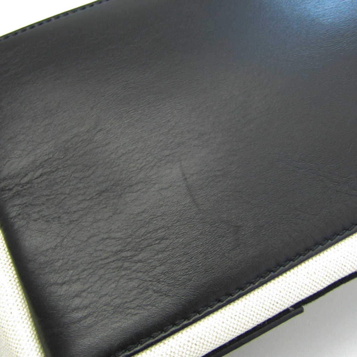balenciaga Navy Cabas Handbag
