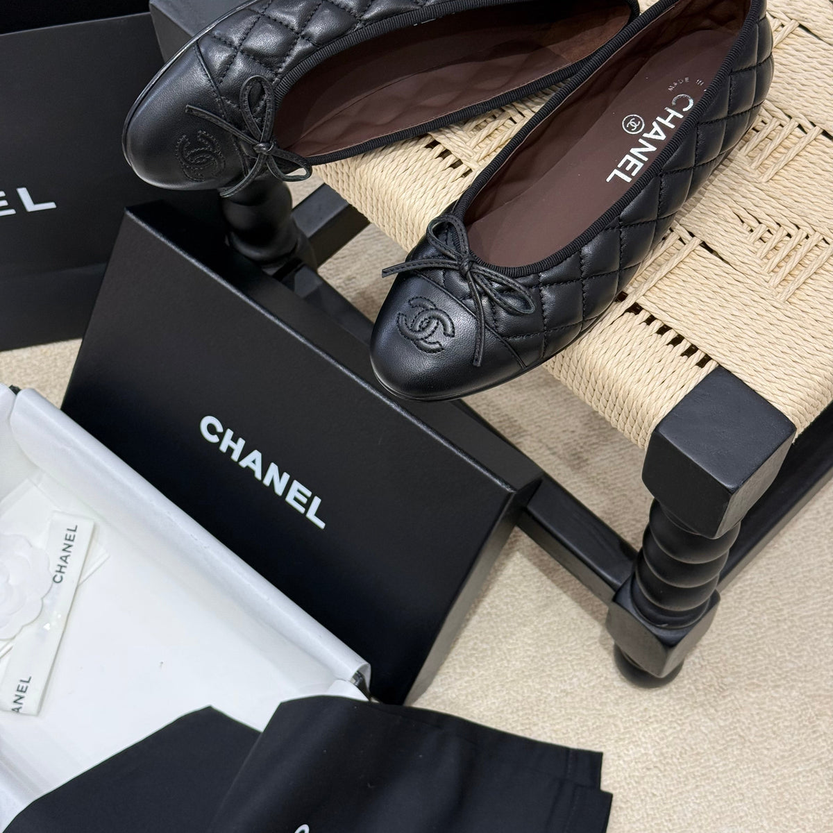 CC BALLET FLATS