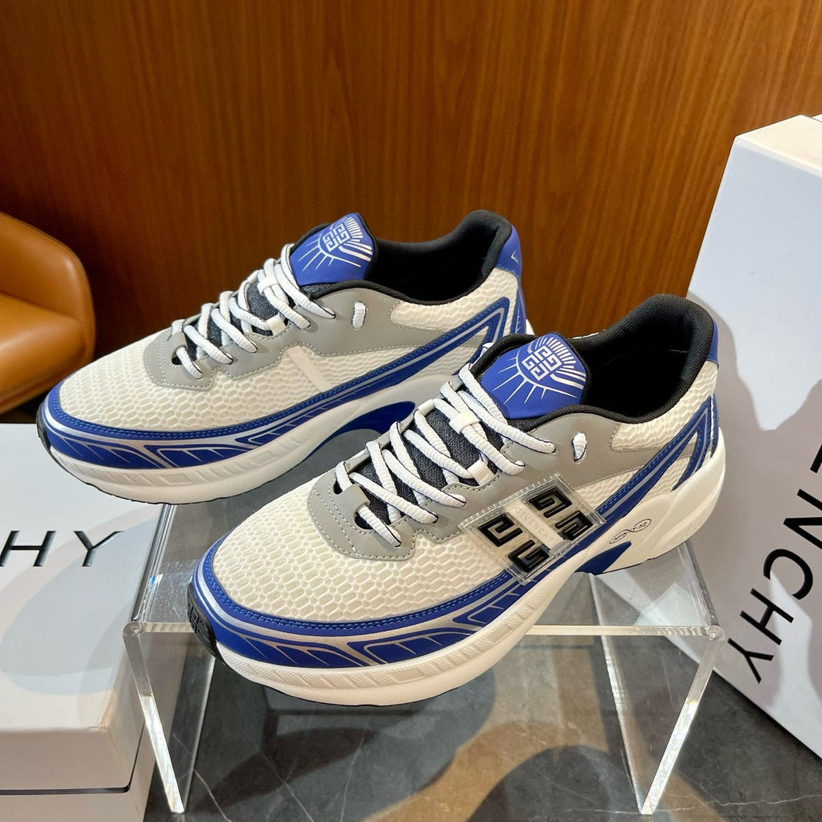 GVC NFNTY TRAINERS