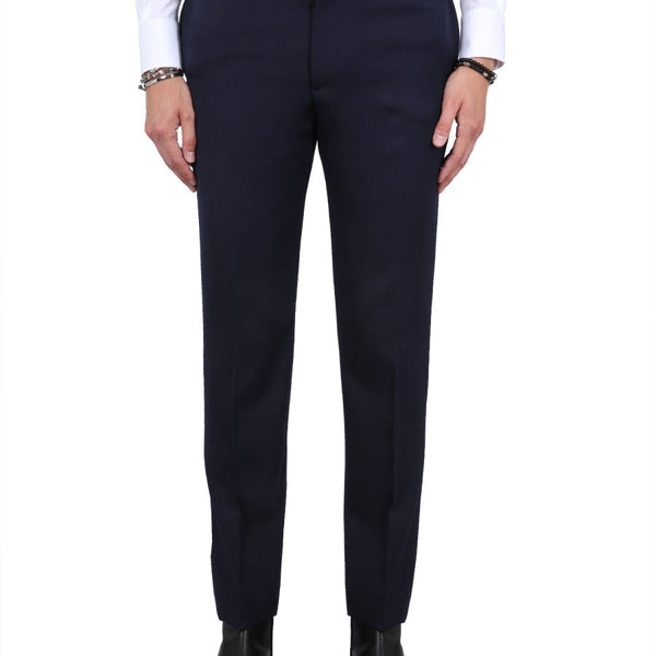 Alexander Mcqueen Men Tailored Cigarette Pants