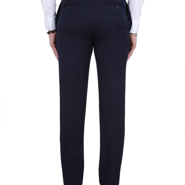 Alexander Mcqueen Men Tailored Cigarette Pants