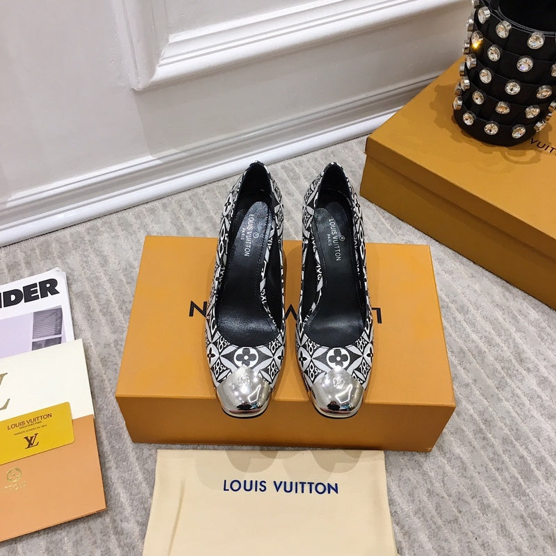 Louis Vuittion Luxury Shoes