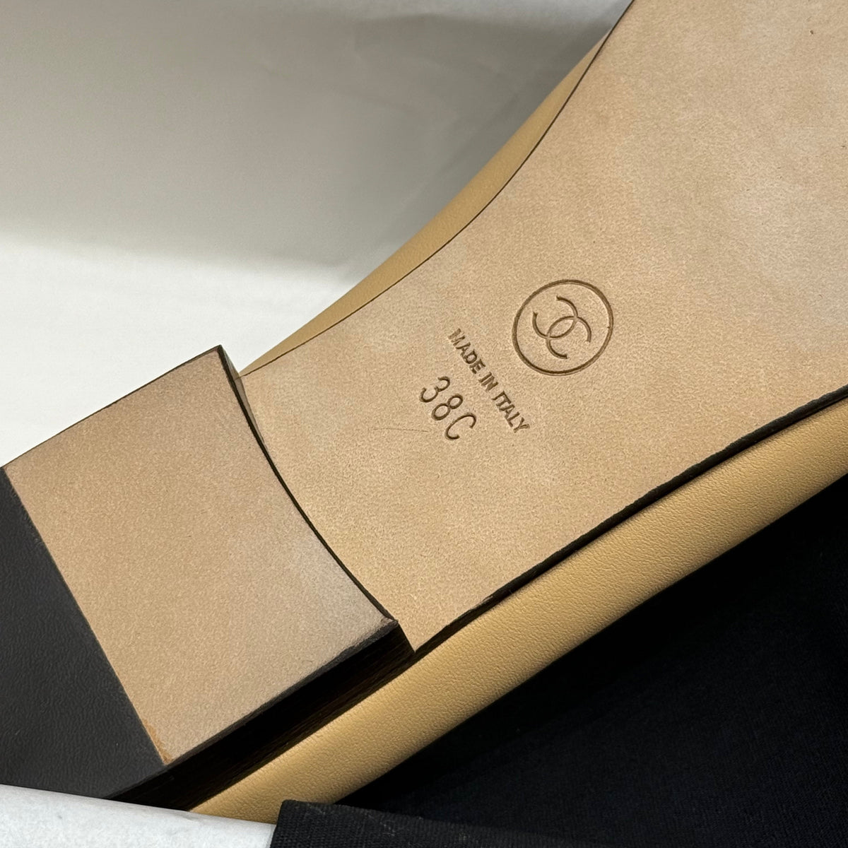 CC BALLET FLATS