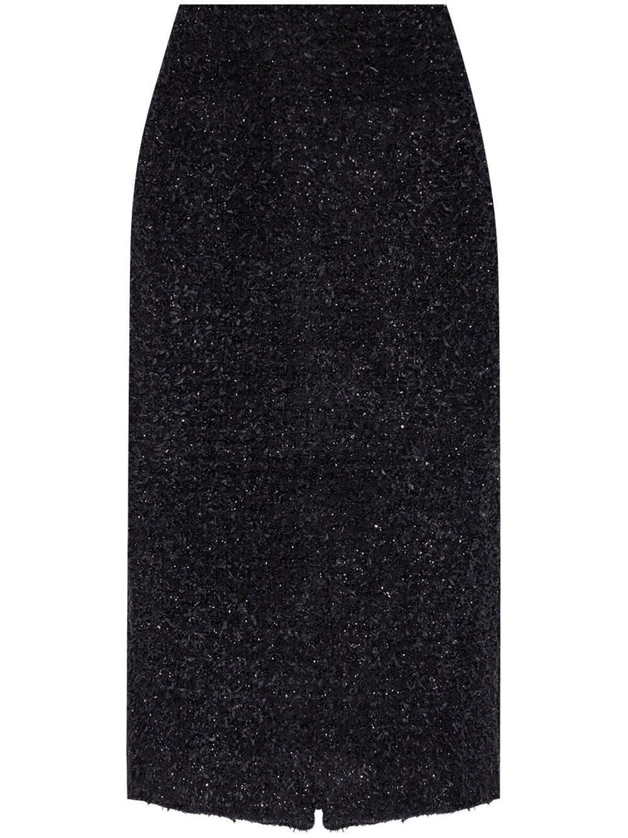 BALENCIAGA Chic Midi Skirt for Women - FW24 Collection