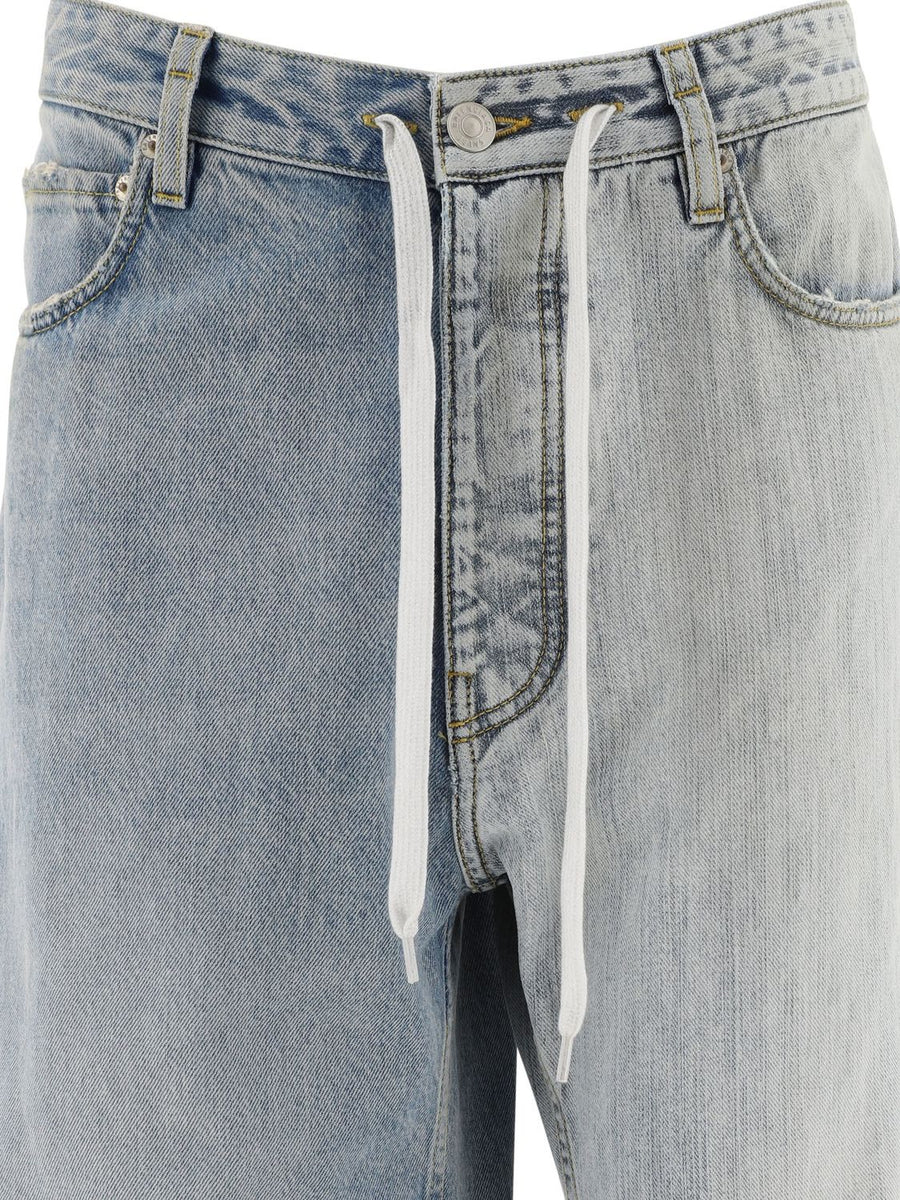 BALENCIAGA Relaxed Fit Baggy Jeans