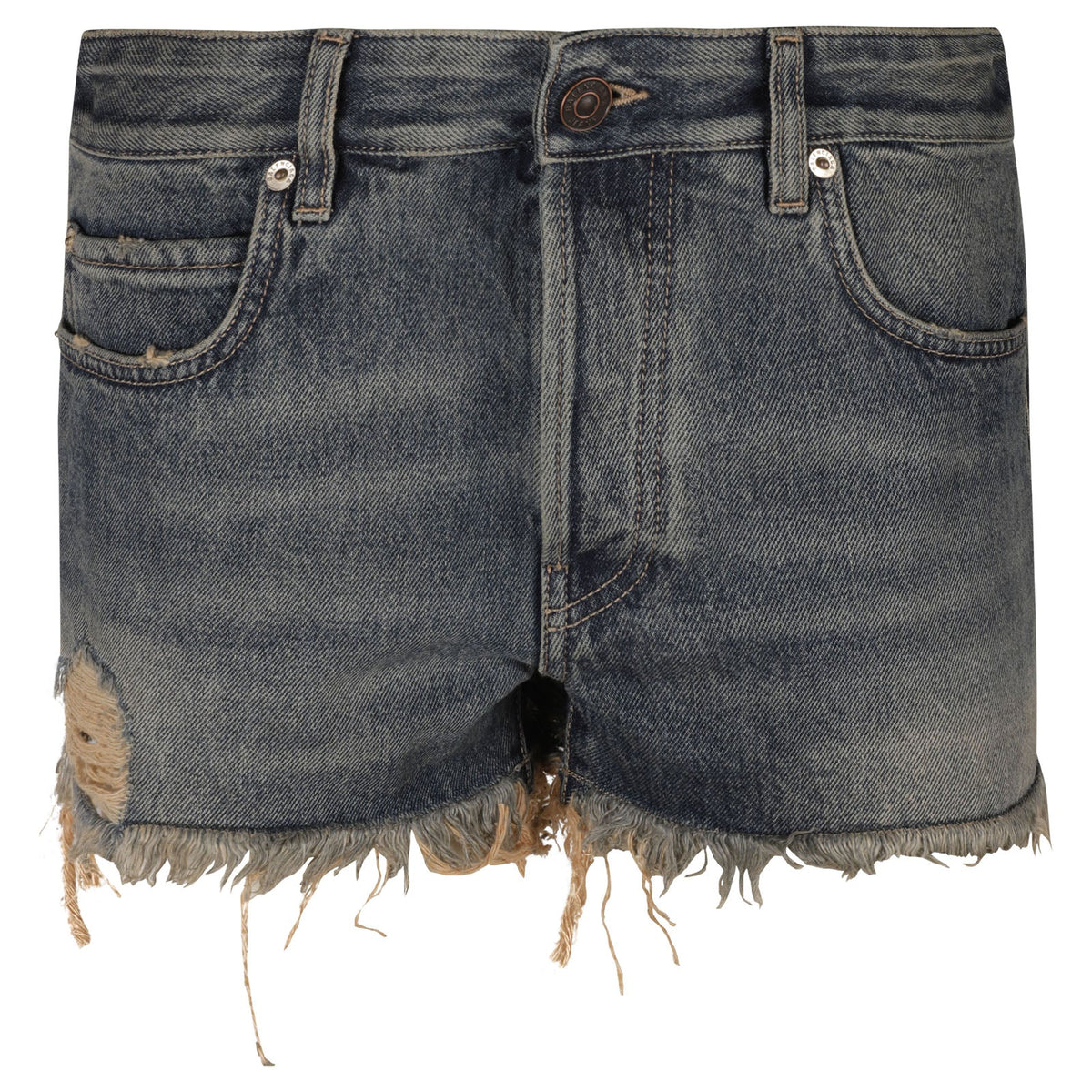 BALENCIAGA Comfortable Women's Cotton Shorts