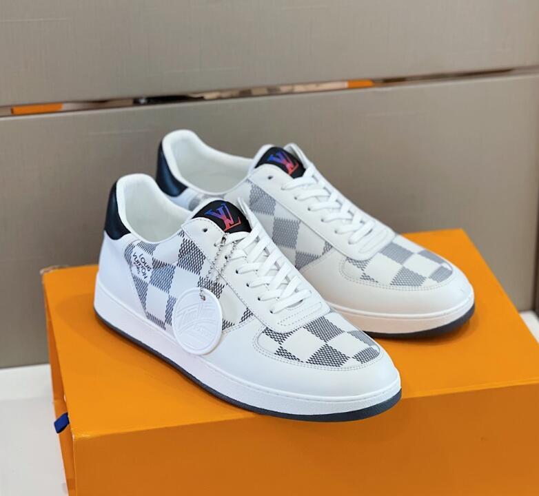 Mila's Edit - LOV Men Shoes - 1056