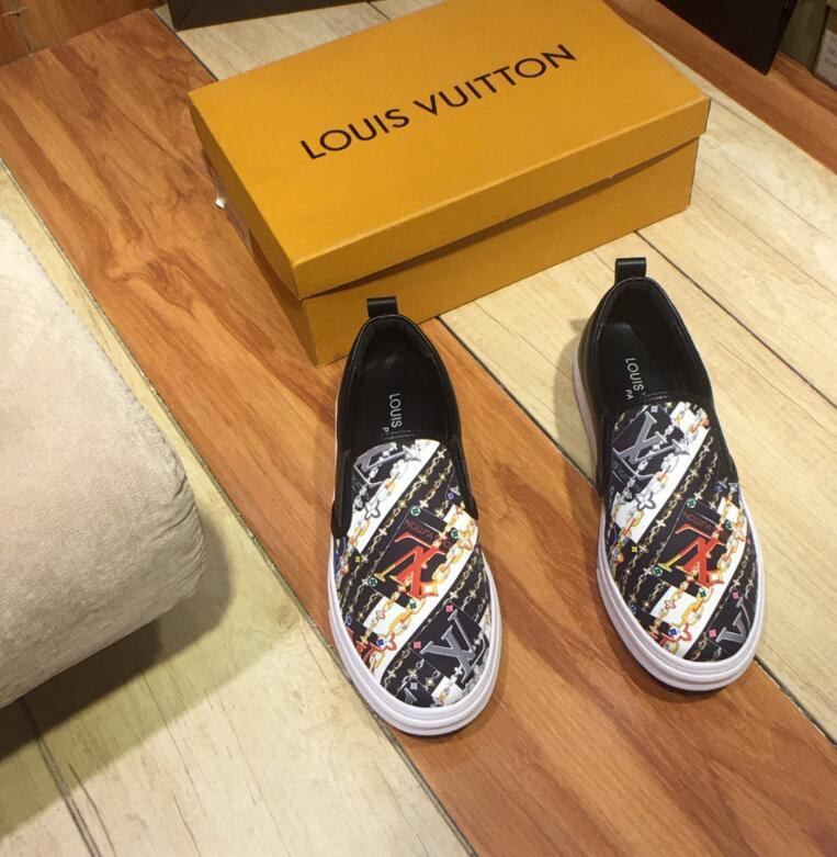 Mila's Edit - LOV Men Shoes - 1759