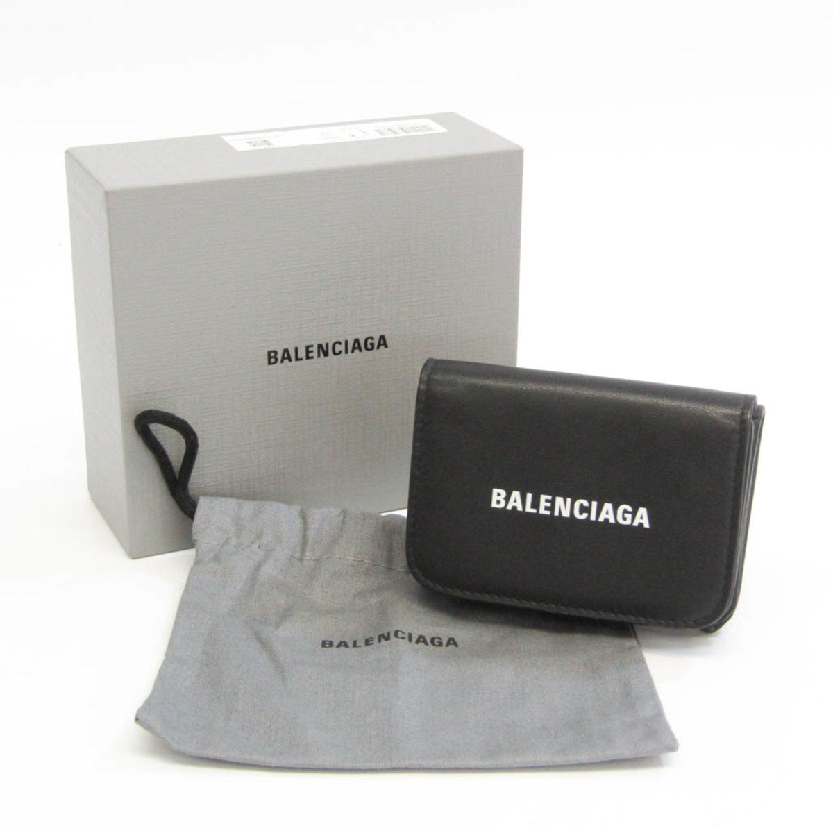 balenciaga Cash mini wallet