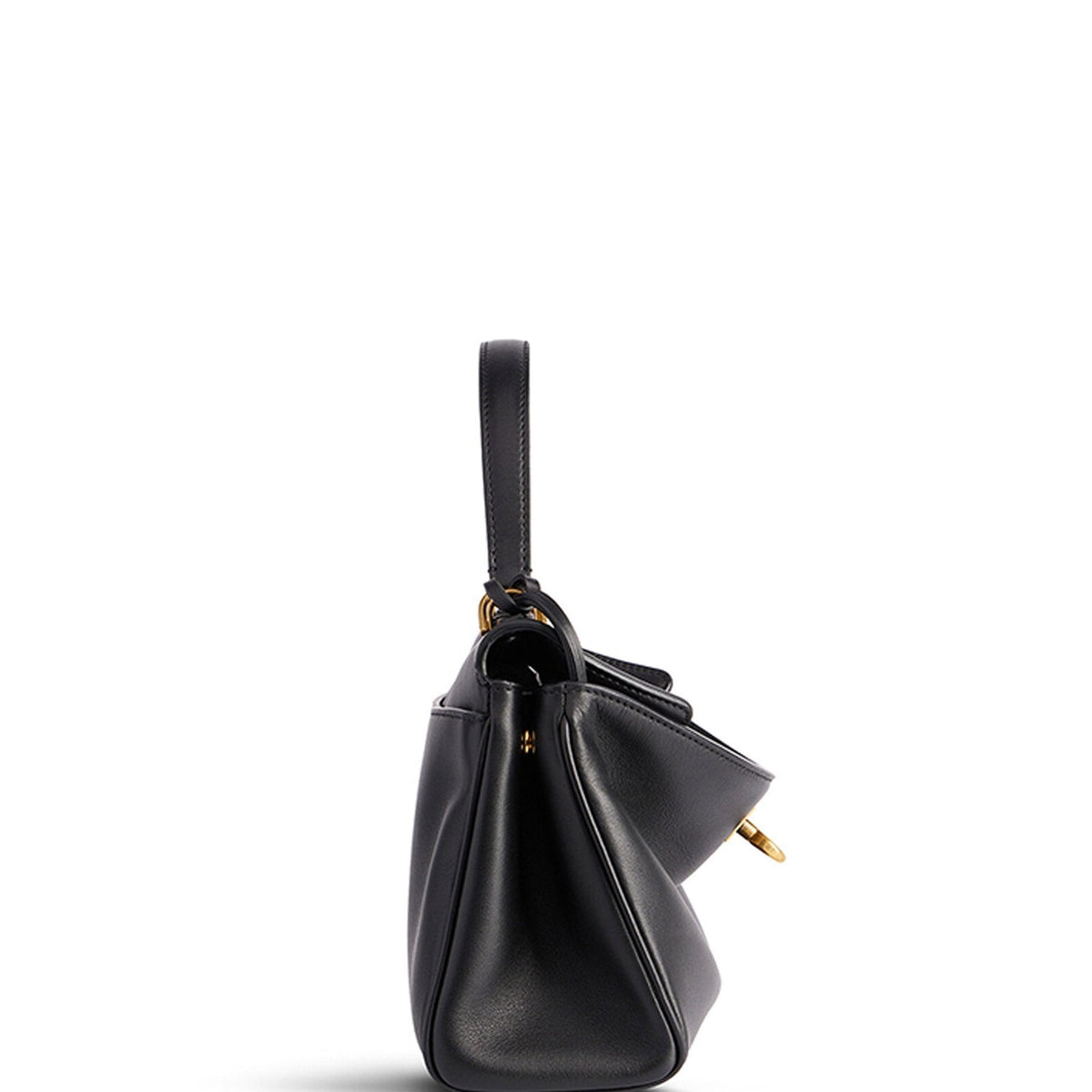 BALENCIAGA Mini Leather Handbag