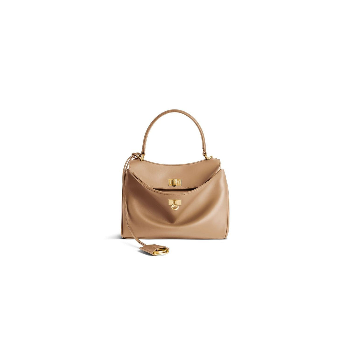 BALENCIAGA Rodeo Top Mini Handbag