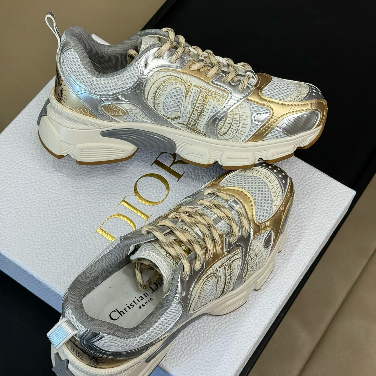 CD CHRONO SNEAKER