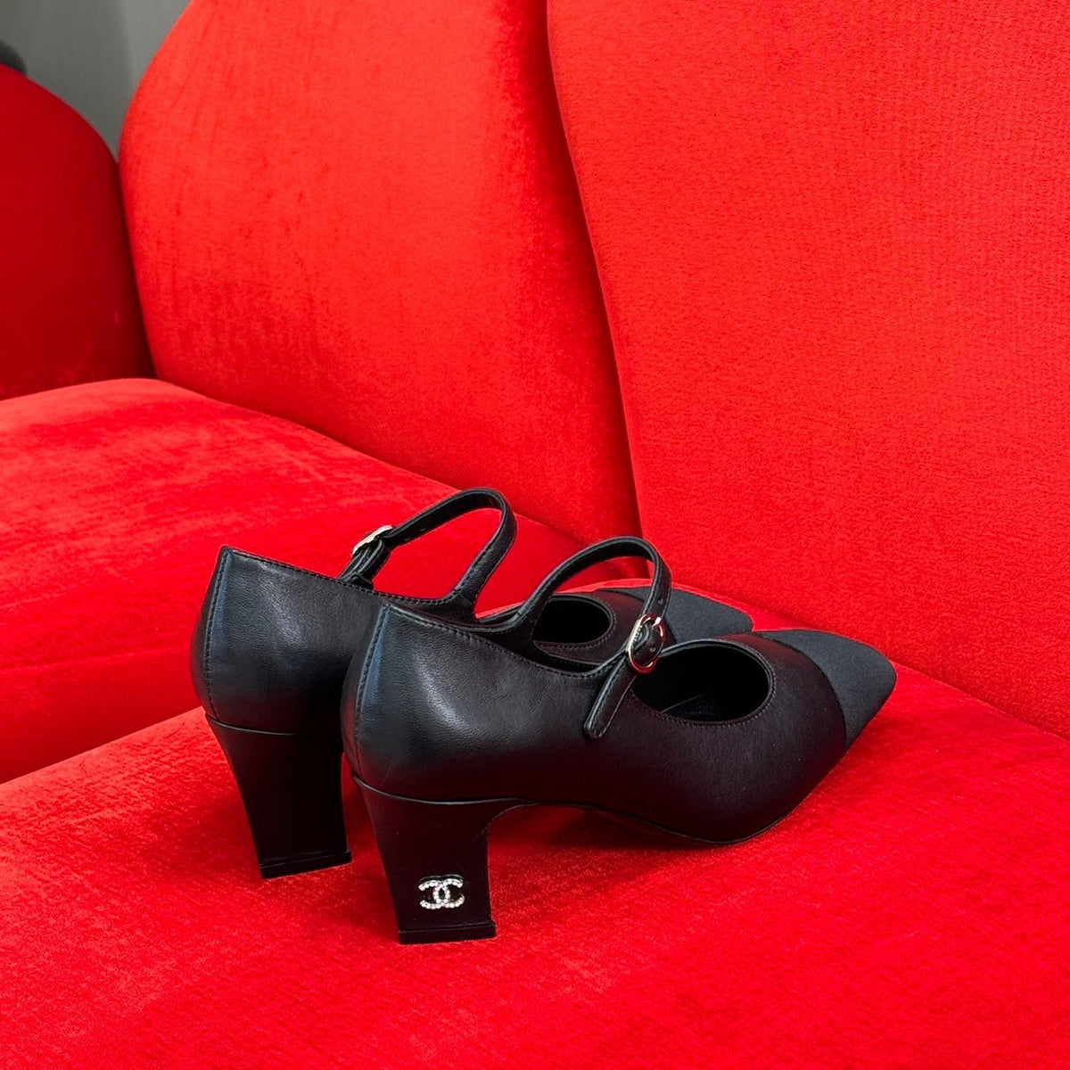 CC HEELS