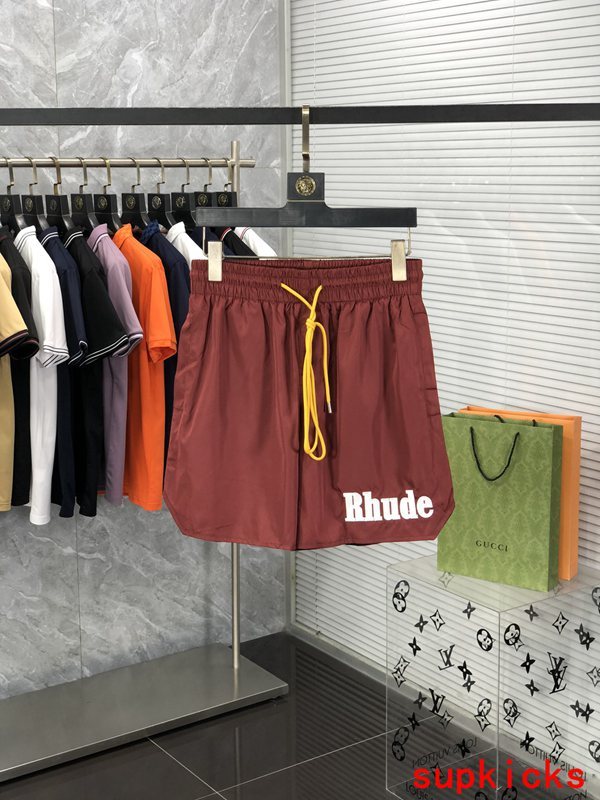 RHUDE Luxury Cloth