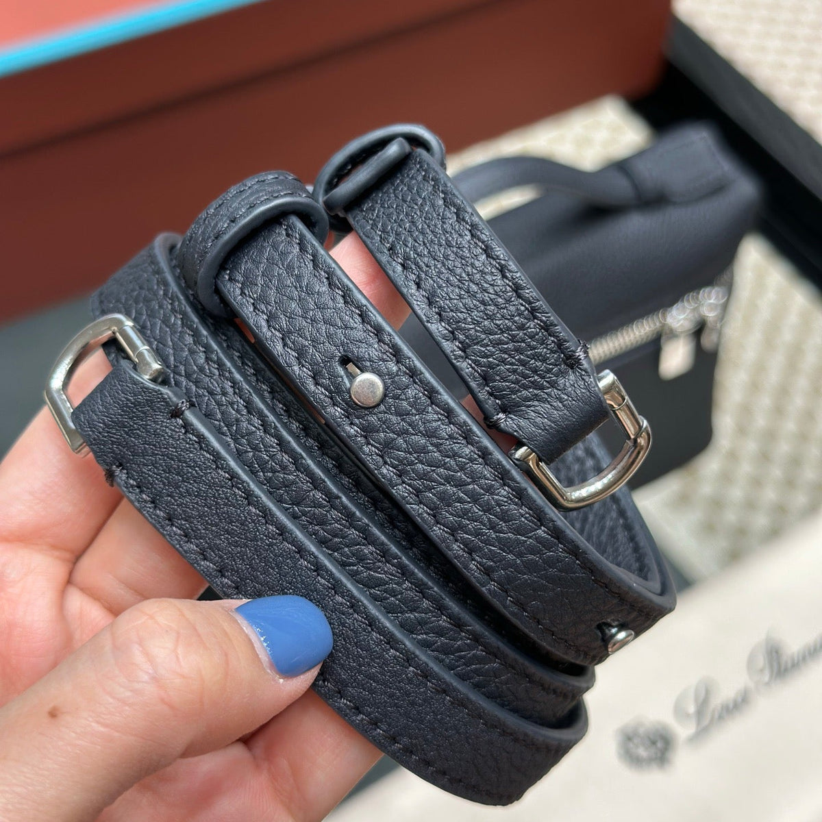 LORO P EXTRA POCKET L19 BAG