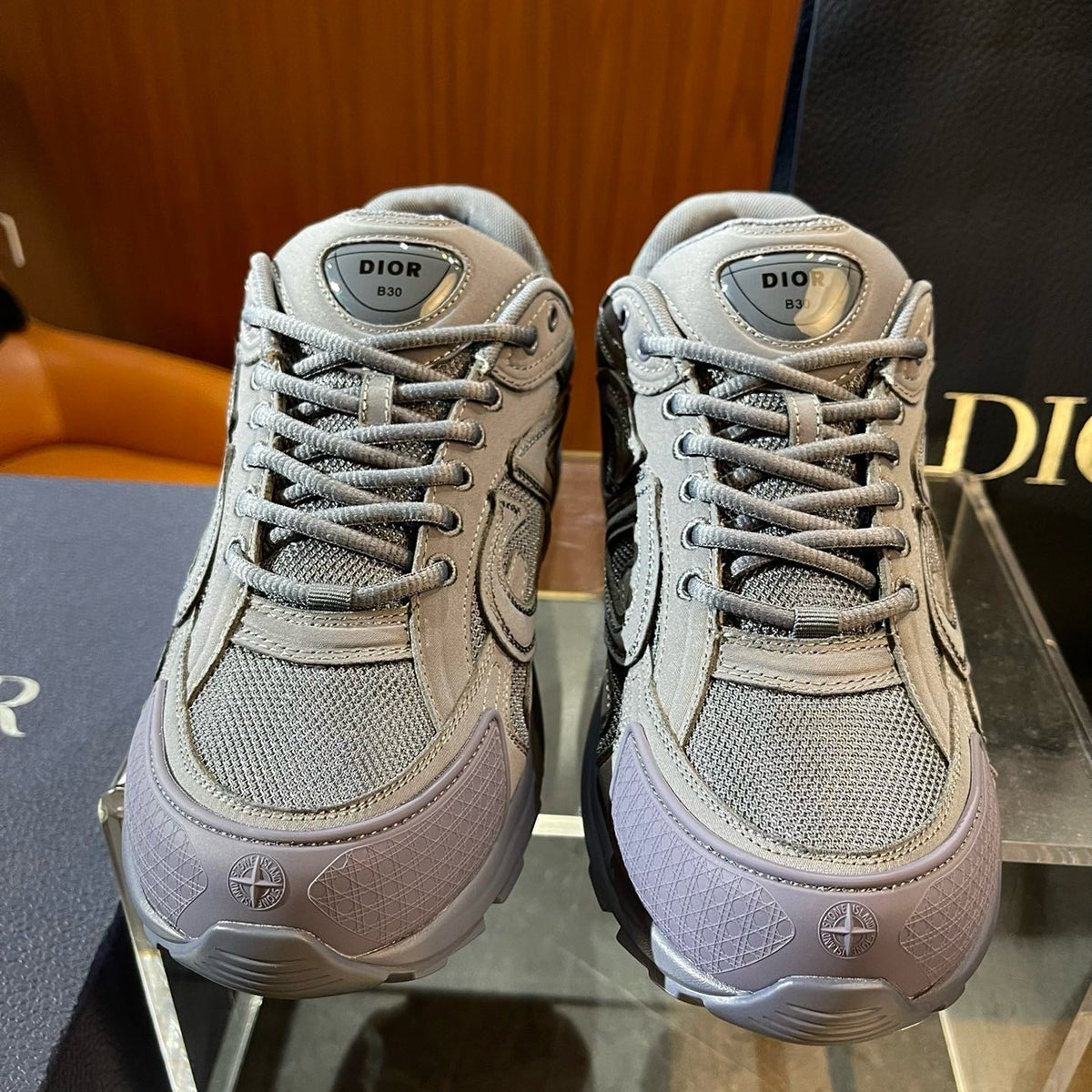 CD x STONE I B30 SNEAKER