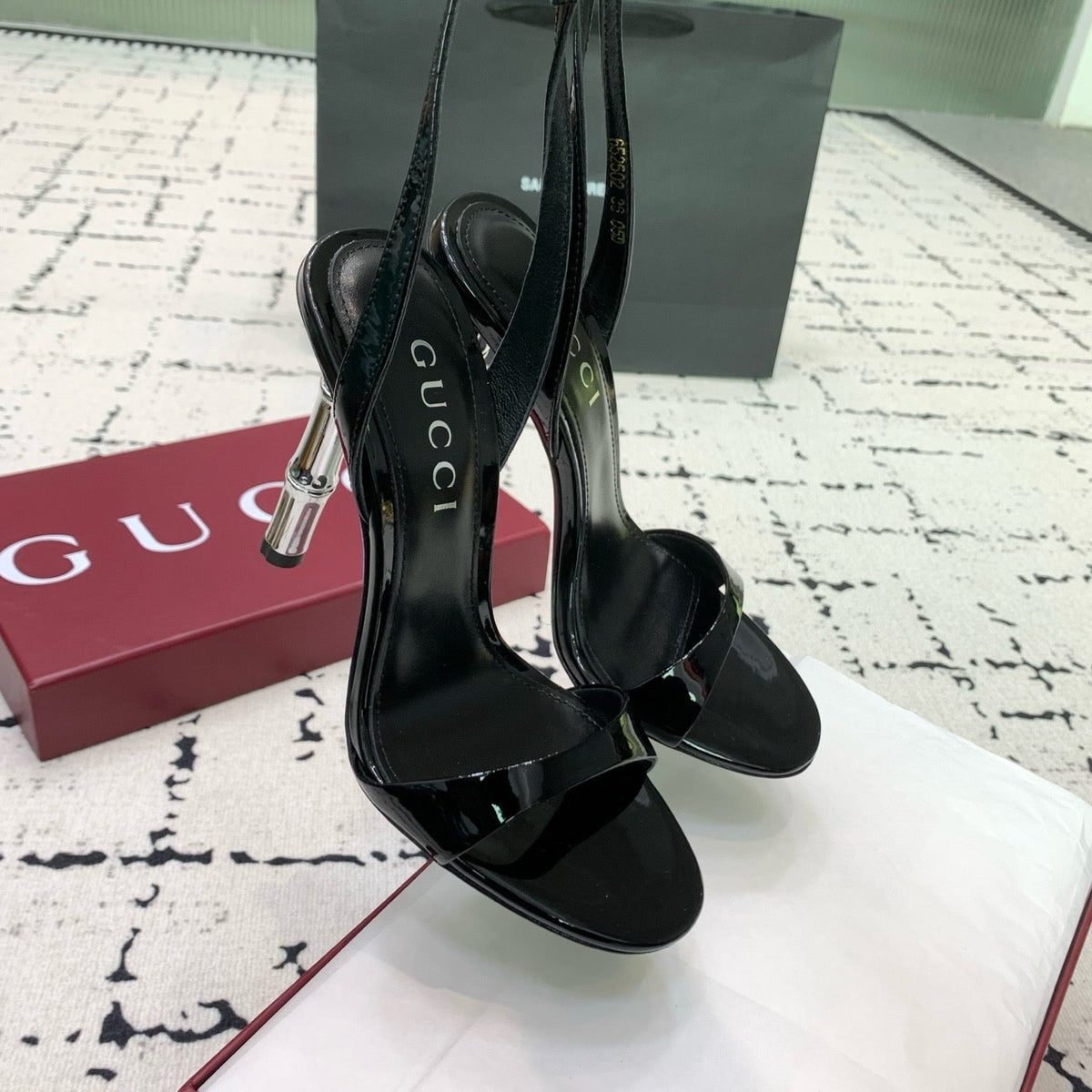 GG HEELS