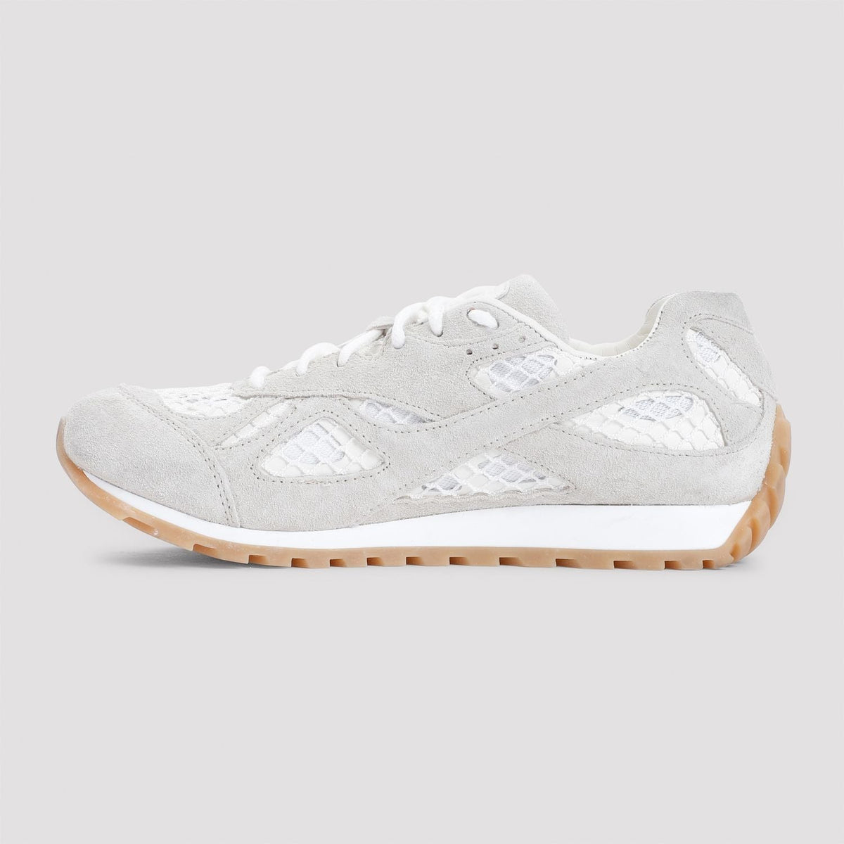 ORBIT SUEDE SNEAKERS