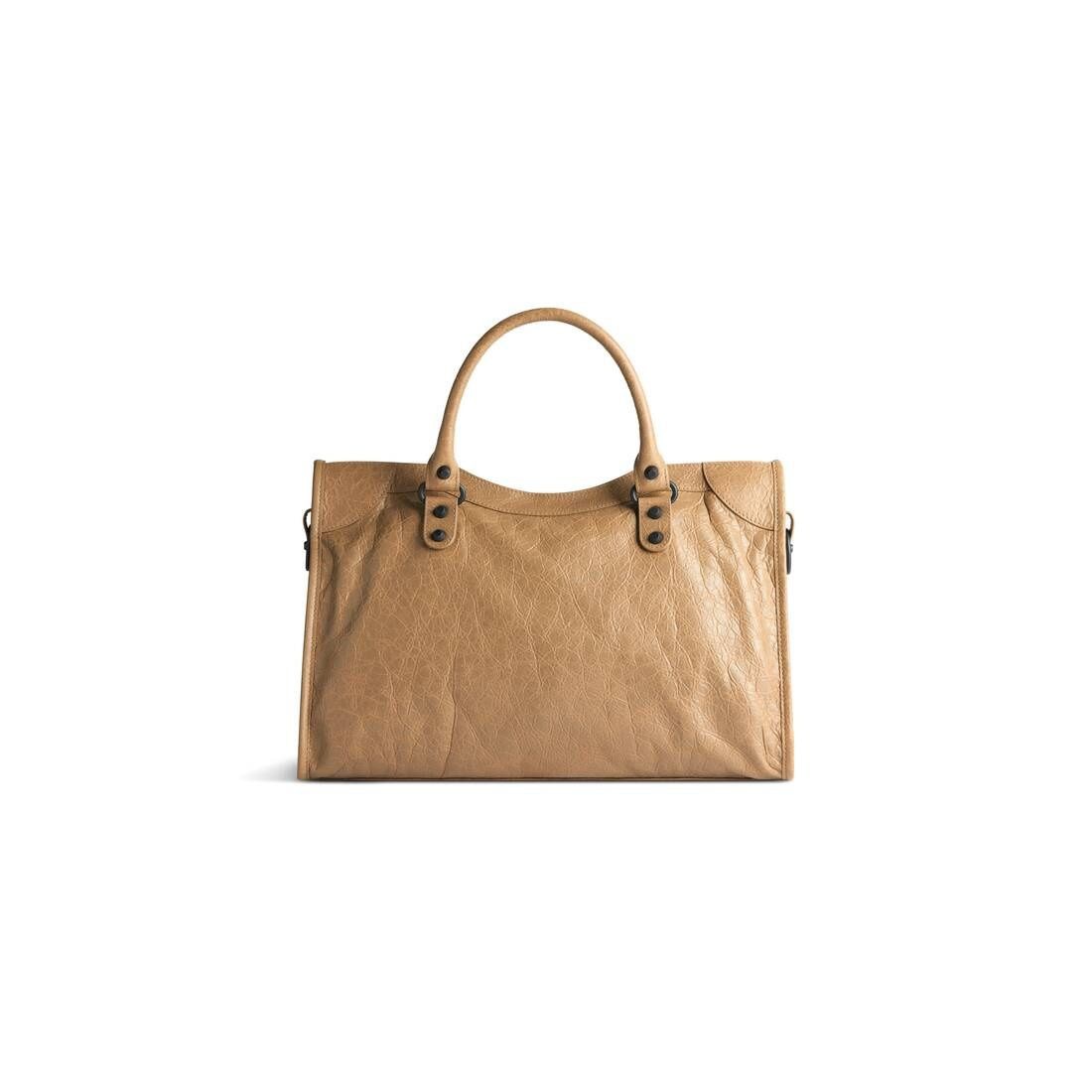 BALENCIAGA Le City Handbag M - Stylish Medium Size