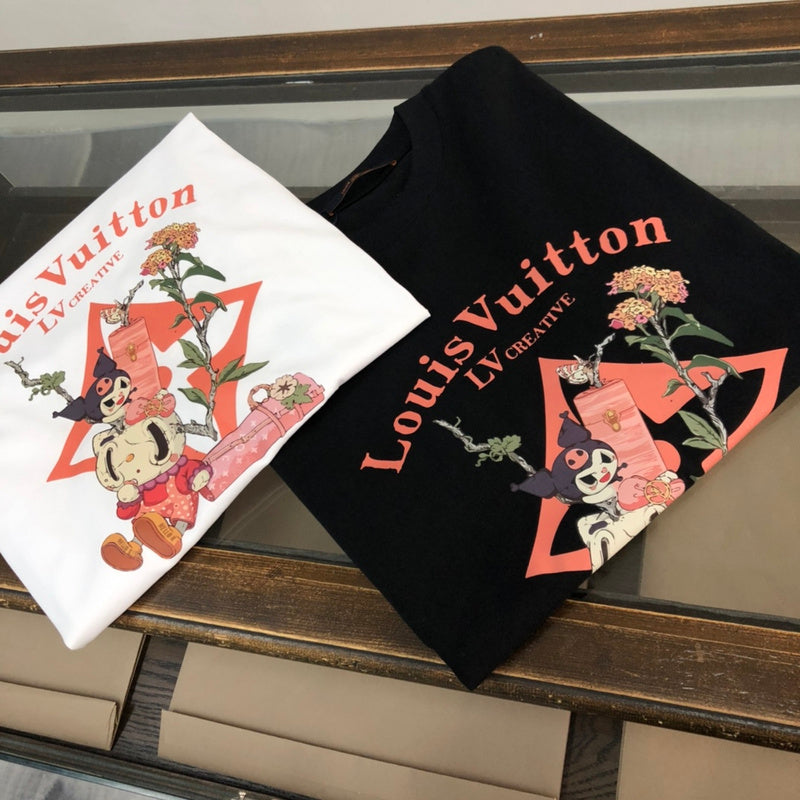 Louis Vuittion Luxury T-Shirt