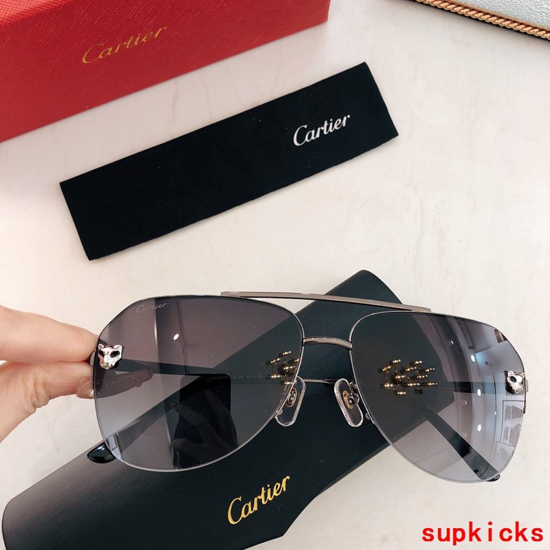 Cartier Luxury Sunglasses