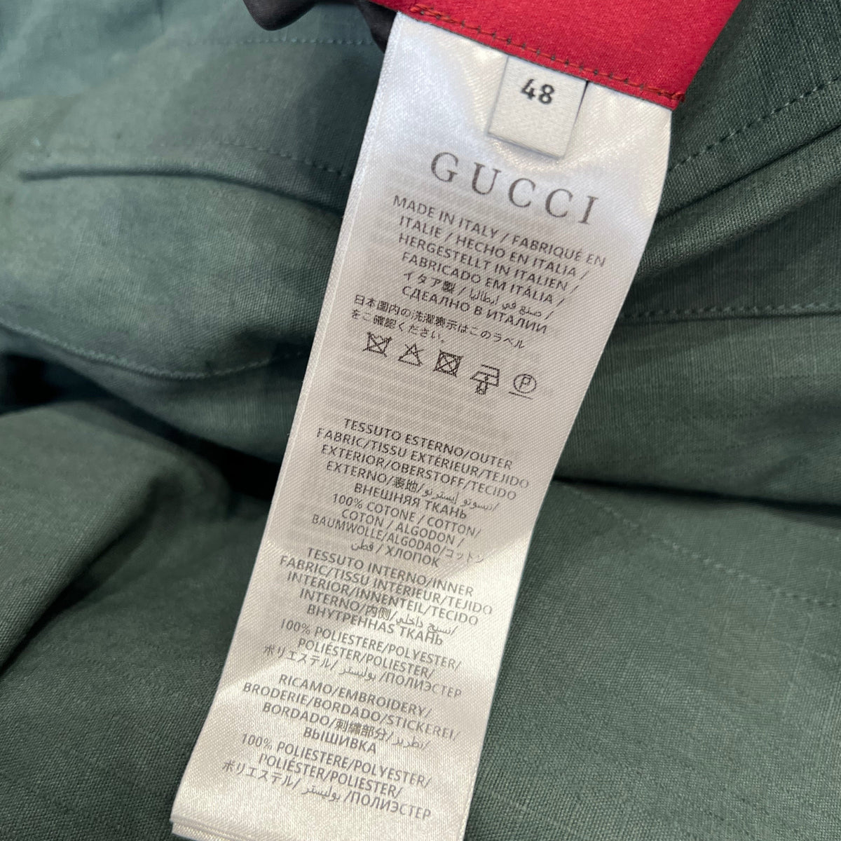 GG JACKET