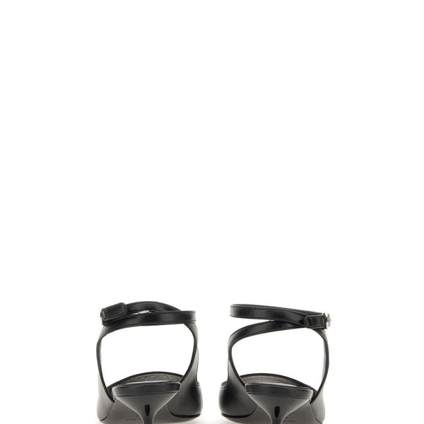 Alexander Mcqueen Women Punk Sandal.