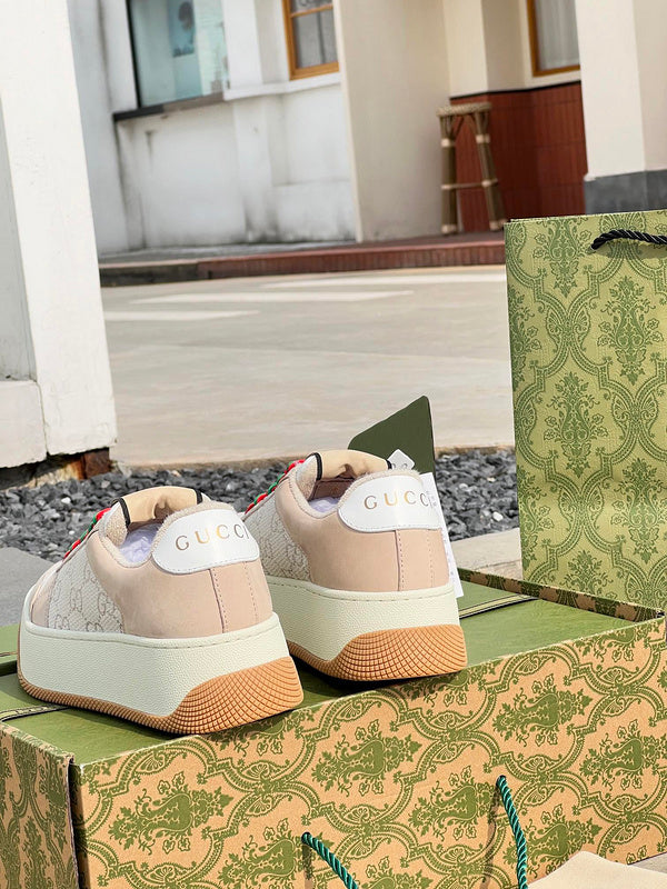 Gucci Luxury Shoes