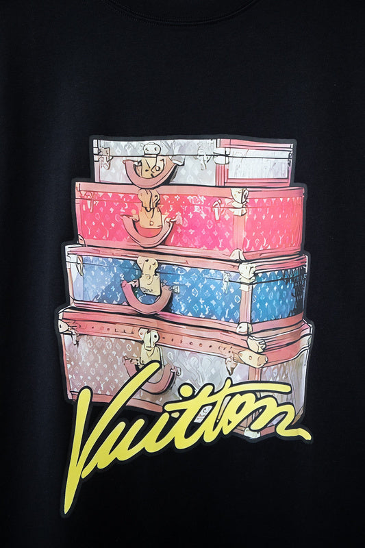 Louis Vuittion Luxury T-Shirt