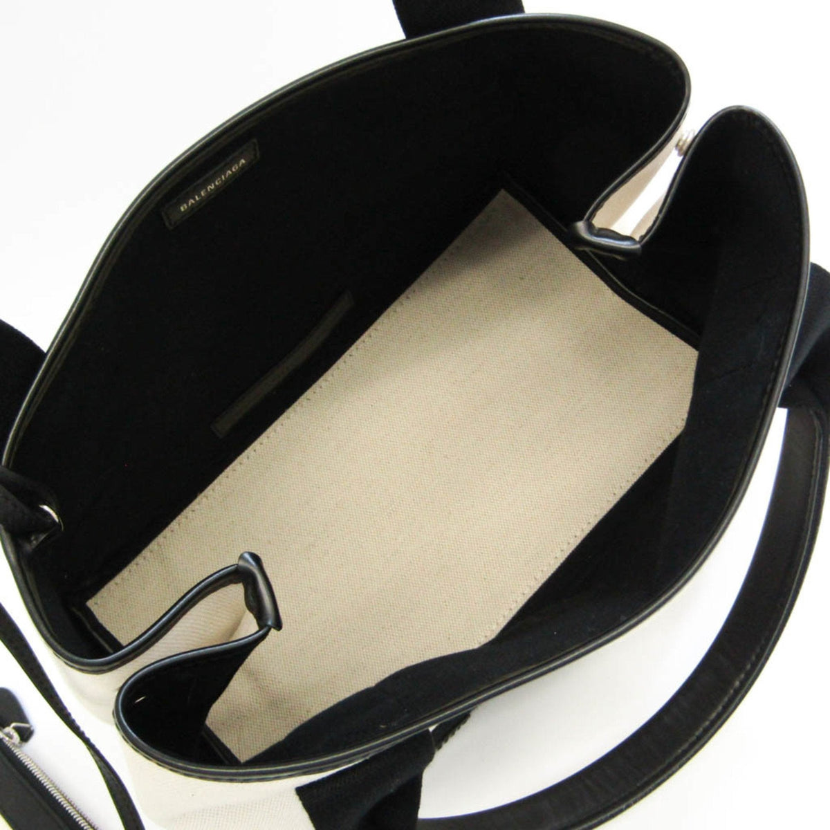 balenciaga Navy Handbag
