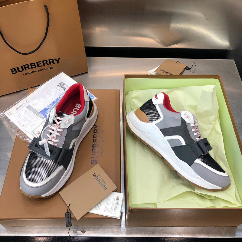 Burberry Luxury Shoes