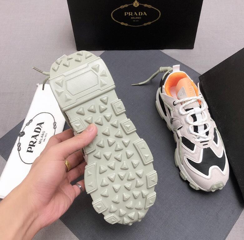 Mila's Edit - PD Men Shoes - 461
