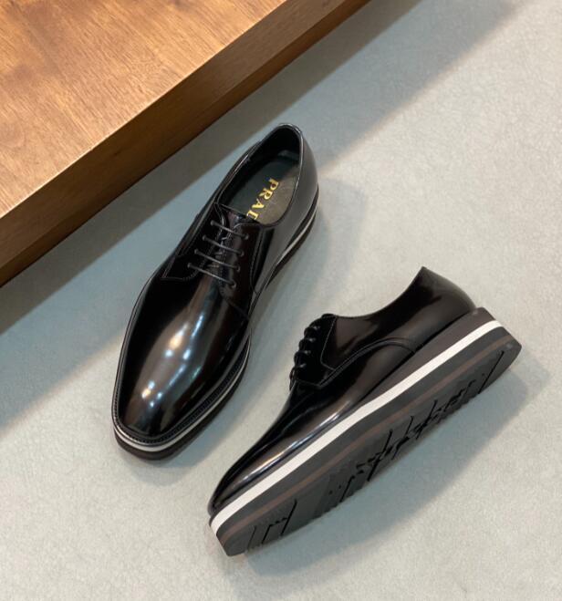 Mila's Edit - PD Men Shoes - 056