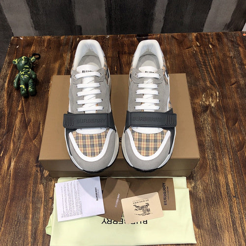 Burberry Luxury Shoes