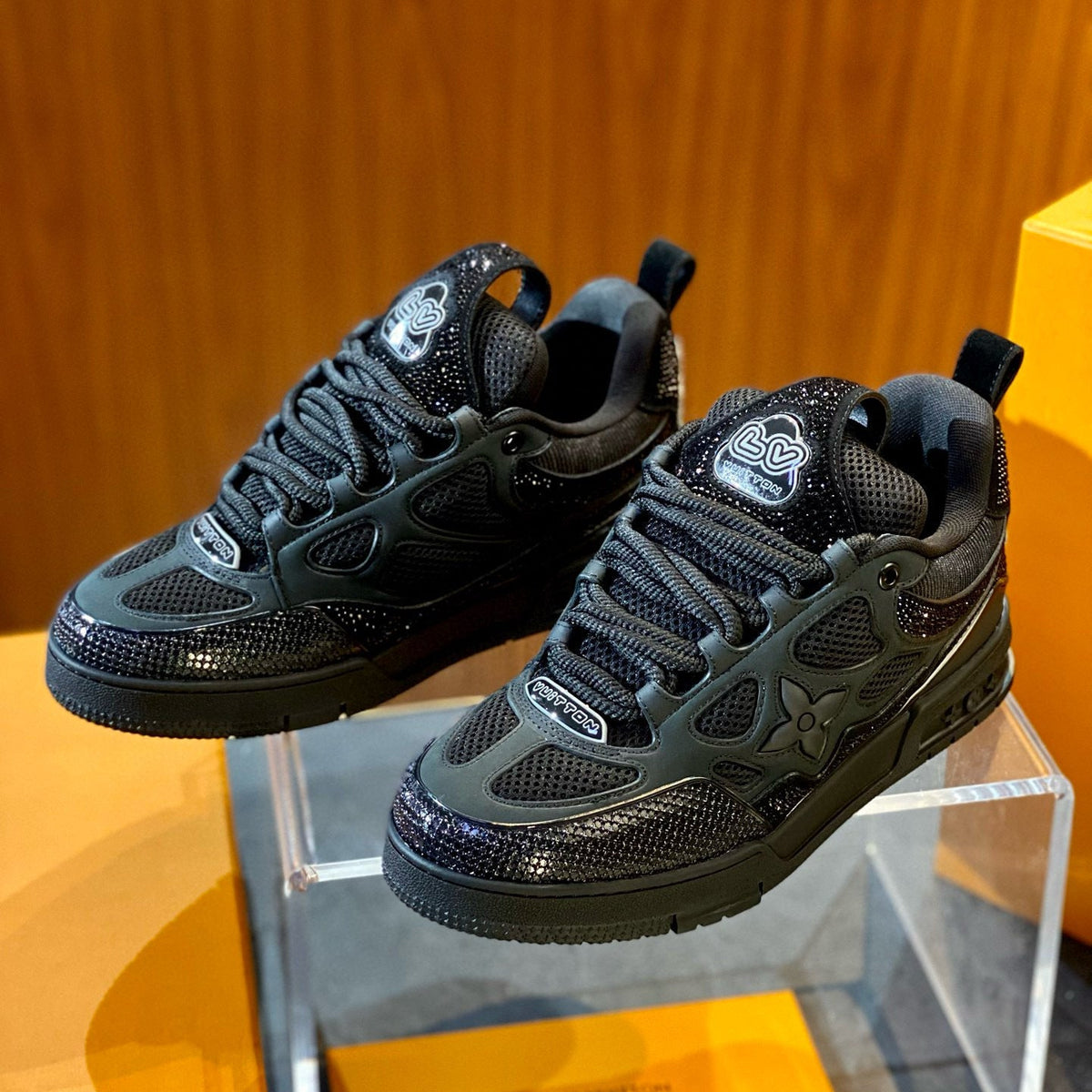 LOU SKATE TRAINERS