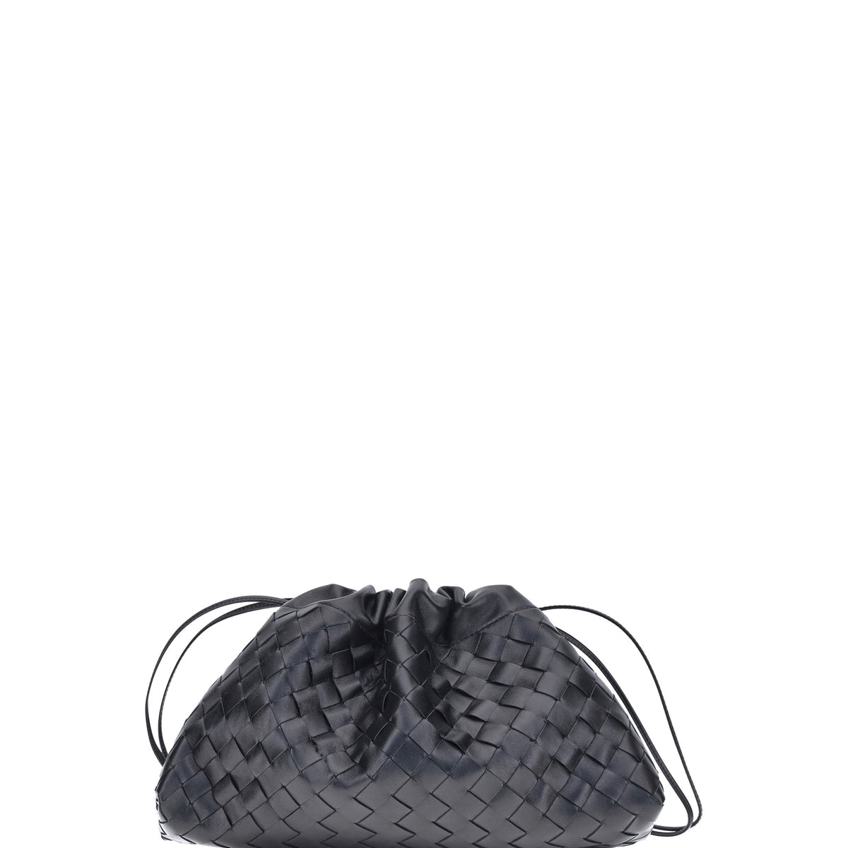 Bottega Veneta Women Drawstring Pouch Bag